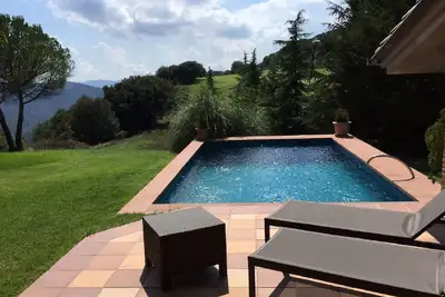 Image de Cingles Del Moianes - Maison de campagne avec piscine