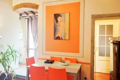Image de Maia apt: Ouvrez la porte et vivre le centre historique de Florence!