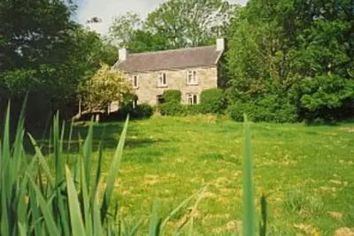 Image de Traditionnel cottage en pierre dans le West Kerry