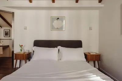 Image de Luxe Suite Julienne, Appartement Incroyablement Raffinage Dans Le Centre De Rome!
