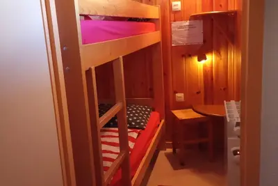 Image de Studio de 25m² avec vue sur le Grand Galibier
