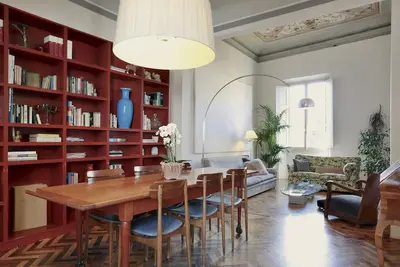 Image de Grand appartement lumineux au cœur de Florence, idéal pour une famille ou un groupe!