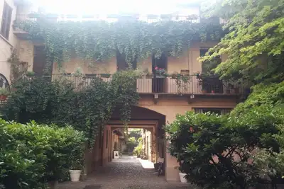 Image de Charmant appartement à Navigli