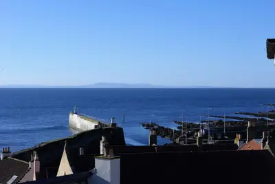 Image de Appartement Kittiwake - Hébergement de luxe avec une vue imprenable sur la mer