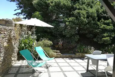 Image de ⭐ \"Petite île\", charme au calme tout près du bord de mer ⭐