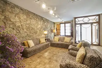 Image de Superbe maison de plage rénovée près de Bcn (30 min) Ac \/ Wi-Fi