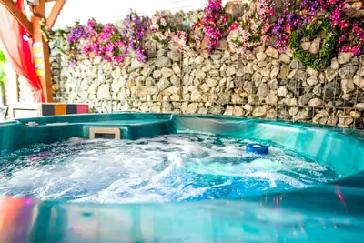 Image de \"266\" 4 ÉTOILES ~ Hot-Tub ~ Log-Fire ~ Bq, Plaine De Jeux, Verrouillage VÉLO, BikePark Wales