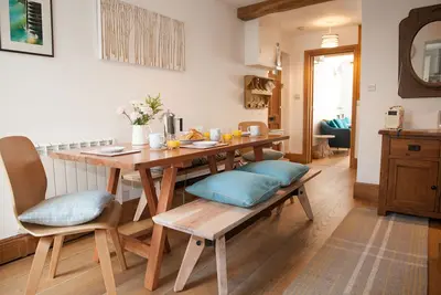Image de Maison de caractère avec grand jardin à quelques minutes de la plage