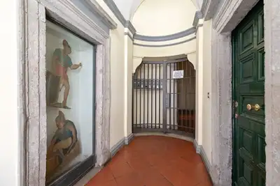 Image de Vitrine | Terrasse sur la Piazza Navona!
