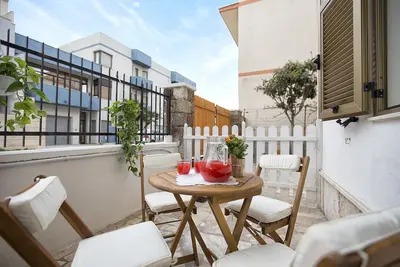 Image de Alghero Appartement Cervi à 30 mètres de la plage d'Alghero pour 6\/7 personnes
