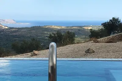 Image de Villa Petra-Piscine privée-Vues sur la mer, Wifi