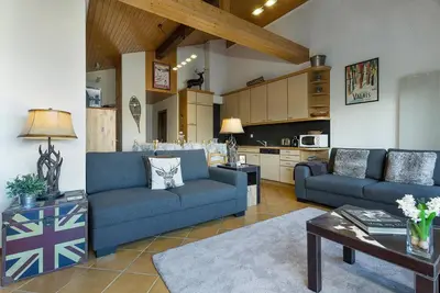 Image de Penthouse 36 Savoleyres - La Tzoumaz, 4 Vallees