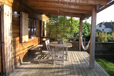 Image de Chalet de charme, vignoble, Colmar, centre Alsace