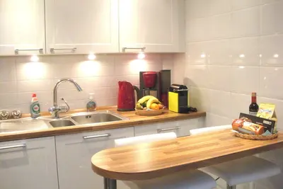 Image de Brussels Nice Apartment Modern near Eu, Grand place. Free Garage, Free Wi-Fi