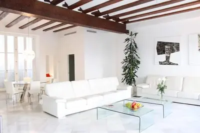 Image de Appartement d' exception  face à la Cathédrale de Valencia
