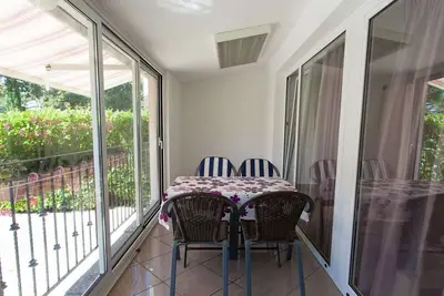 Image de Agréable appartement à Malinska près de la mer