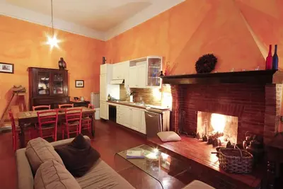 Image de Appartement dans une résidence historique du centre de Sienne