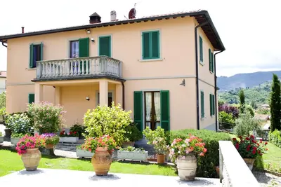 Image de Marvelous maison Ă quelques pas du Chianti et au-delĂ