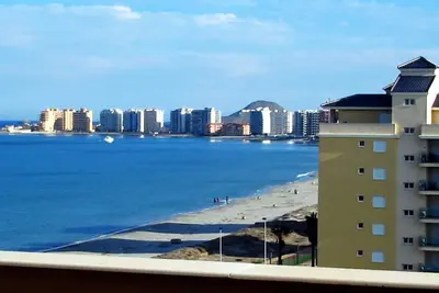 Image de Residencial Dos Mares - luxueux penthouse avec une vue magnifique sur la mer