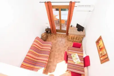 Image de Appartement 36 m2 dans petite résidence calme et plage de sable fin à 200m