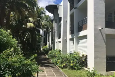 Image de T2 de charme à Boucan Canot - La Canotière du Boucan - 55 m²