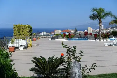 Image de Appartement - Puerto de la CruzImmeuble de standing