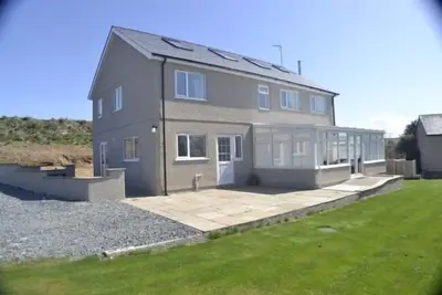 Ferme rénovée indépendante dans un emplacement privilégié près de Nefyn et Morfa Nefyn