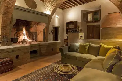 Image de Maison d'hĂ´tes de charme et de luxe Centre Historique Arezzo (Toscane)
