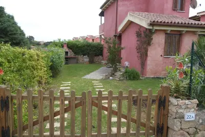 Image de Villetta Ă la Formation Avec Jardin 300mt De La Mer.