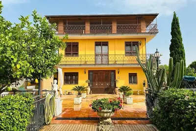 Image de Spécial Septembre - Villa Sicels - Porte d'entrée de la Sicile - Parfait toute l'année