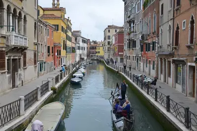 Image de Venice Central Cozy Appartment, WiFi gratuit, smart Tv, climatisation