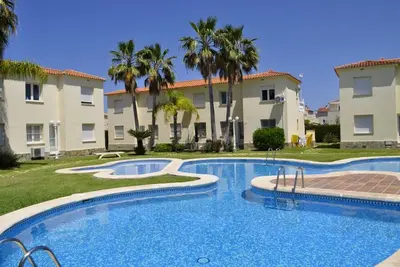 Image de Plage Family Club Sevilla Ii, Wifi Gratuit 4g