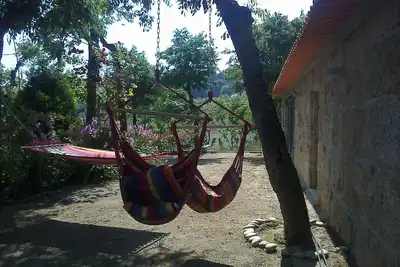 Image de Maison de campagne dans une petite ferme