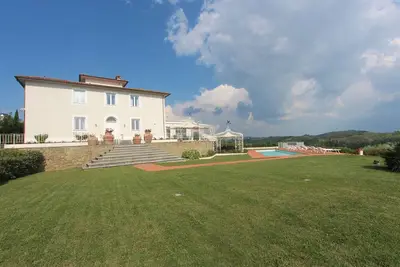 Image de Villa Belsole - Maison De Vacances Avec Piscine Chauffee