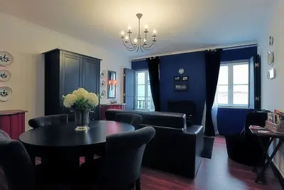 Image de Duplex, moderne et sophistiquée tout en conservant les traits d'originalité