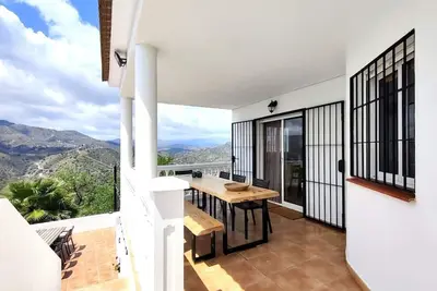 Image de Belle villa avec vue imprenable