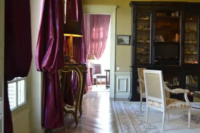 Image de Loft au château du Breuil