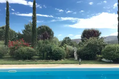 Image de Villa avec piscine privée proche des plages, golf, vin, histoire en Maremme, Toscane