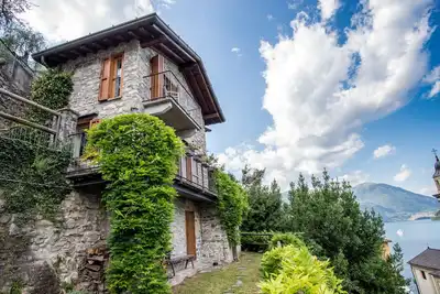 Image de Chalet romantique sur le lac Como