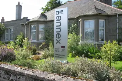 Image de Luxueux appartement moderne # 1 à Nairn dans les Highlands écossais
