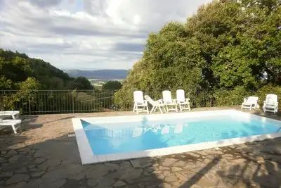 Image de appartement - 3 pièces - 2\/7 personnesMaison avec jardin