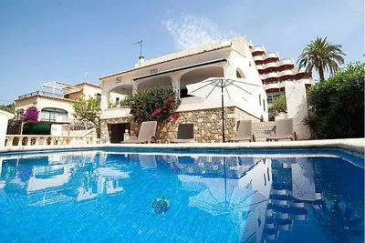 Image de Villa à 50 mètres de la plage Calpe - Caleta9