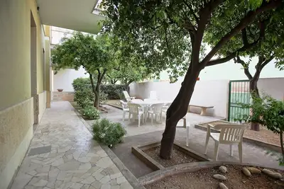Image de Villa Giove. Maison sicilienne prestigieuse et très spacieuse avec jardin exclusif