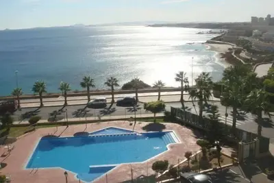 Image de Vues incroyables sur la mer, première ligne de la mer!