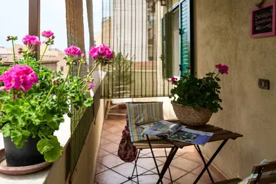 Image de Lumineux appartement au coeur de la vieille ville WiFi gratuit