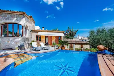 Image de Can Simone - Maison dans la vieille ville de pollensa Ă quelques pas du centre et de belles vues