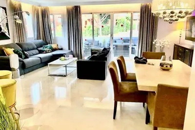 Image de Marbella, beach side, luxury self contained suite on 5 star complex