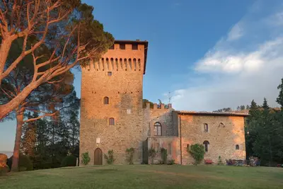 Torre di Paciano 10+2, Emma Villas