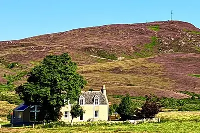 Image de Superbe retraite des Highlands dans un vallon paisible près de Dornoch