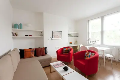 Image de Bel Appartement 2 Br 1ba Ă 15 min d'Oxford Street